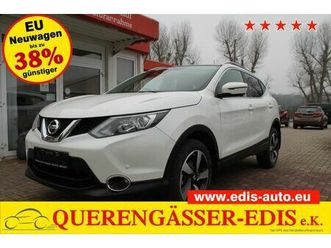 nissan qashqai 1.6 dci tekna 4x4 *ahk*pano*led*shz*n...