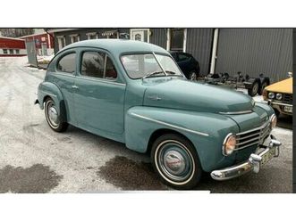 volvo pv 444 top in ordnung
