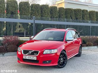 volvo v50 d5 dpf rdesign