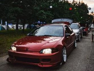 honda civic v 95r eg3 b18c4 p72