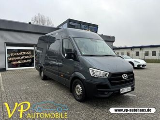 hyundai h350 l3h2 ahk 3,5t. kamera