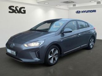 hyundai ioniq style elektro pano sitzhzg
