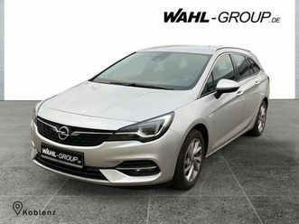 opel astra sports tourer elegance navi pro kamera led