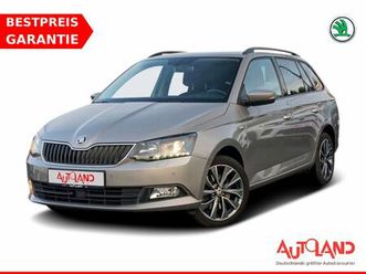 skoda fabia 1.0 ambition navi android apple tempomat