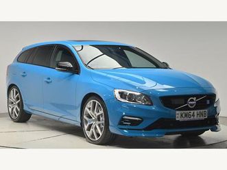 3.0 t6 polestar geartronic awd euro 5 5dr euro 5