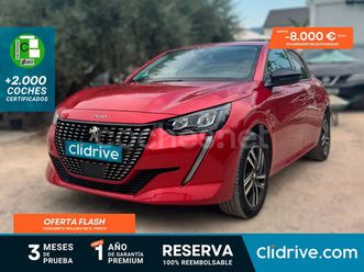 peugeot 208 bluehdi allure pack