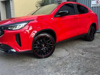 fiat fastback abarth turbo flex 1.3 aut. 2024