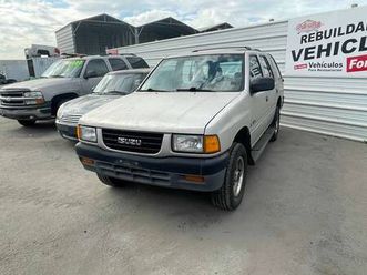 1995 isuzu rodeo for sale at ipull-upull auto parts!