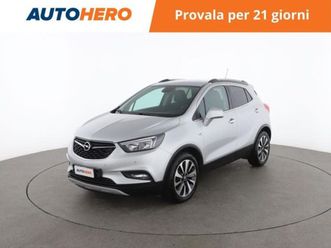 mokka 1ª serie mokka x 1.6 cdti ecotec 136cv 4x4 start&stop innovation