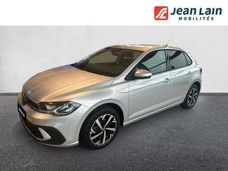 polo 1.0 tsi 95 s&s bvm5 vw edition