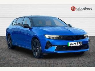 54kwh gs sports tourer auto 5dr