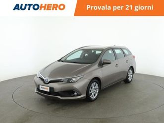 auris 2ª serie auris touring sports 1.8 hybrid active