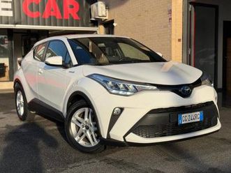 c-hr (2016-2023) c-hr 1.8 hybrid e-cvt business