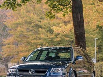 volkswagen passat variant excl 2.5 v6 tdi highline