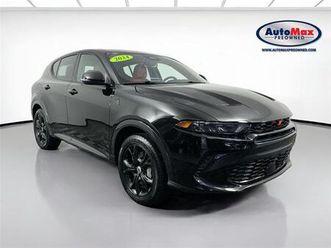 used 2024 dodge hornet r/t plus eawd