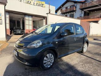 aygo 1ª serie aygo 1.0 12v vvt-i 5 porte sol