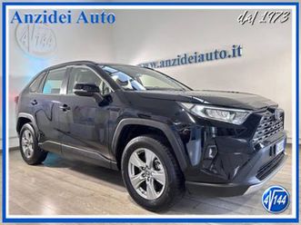 rav 4 2.5 hv (222cv) e-cvt awd-i business