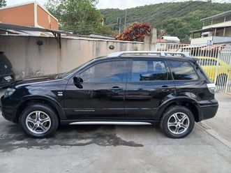 mitsubishi airtrek 2.4 16v 163cv/ 136cv 4x4 5p aut. 2006