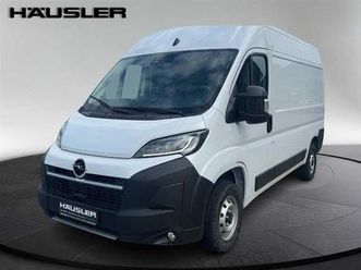 cargo 3,5t 140ps l2h2 ahk navi uvm.