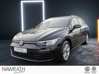 golf viii variant 2.0 tdi life navi ahk led