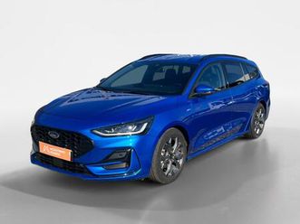 ford focus sw 1.5 tdci ecoblue st-line aut.