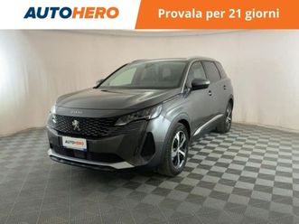 5008 2ª serie 5008 bluehdi 130 s&s eat8 allure pack