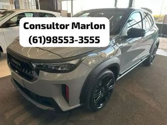 fiat pulse abarth 1.3 turbo 16v flex aut. 2026