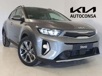 kia stonic 1.0 t-gdi 74kw mhev mt style edition