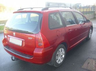 peugeot 307 xs break 1.6 16v