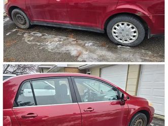 2007 nissan versa