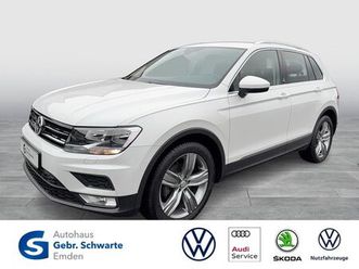 tiguan 2.0 tdi dsg sound acc+ahk+navi+sitzhzg.