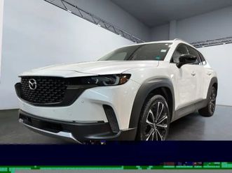 2024 mazda cx-50 gt w/turbo