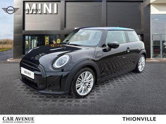 cooper 136ch edition premium plus bva7