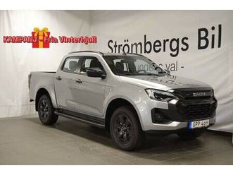 crew cab 1.9 ddi 4wd 164hk