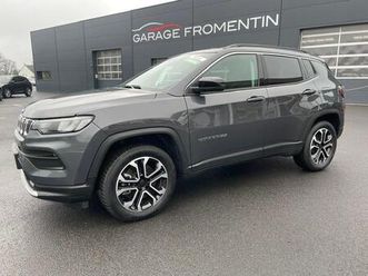 limited 1.3 phev t4 190 ch 4xe eawd