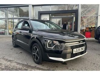 2025 kia niro 1.6 gdi 2 hev 1.32kwh