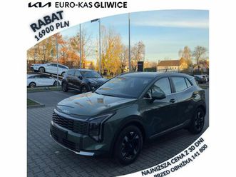 kia sportage 1.6 t-gdi m 2wd