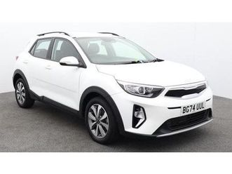 2024 kia stonic 1.0 t-gdi 2 (98bhp)