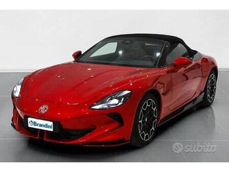 mg 77 rwd flare red blacktop - blackred (c) sport