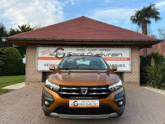 stepway 1.0 tce stepway plus/gps/airco/g.1an