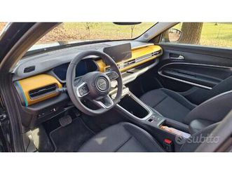 jeep avenger first edition special