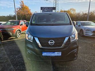 nissan nv300 kastenwagen l1h1 2,9t comfort
