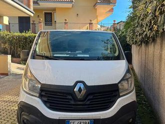 renault trafic 1.6d - 120cv