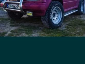 suzuki vitara cabrio