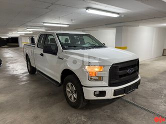 ford f 150 supercab 4x4 2016g pick up