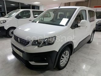 peugeot rifter active pack busin. standard bluehdi