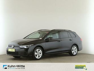 golf viii variant 2.0 tdi life *pano*ahk*matrix*rfk*