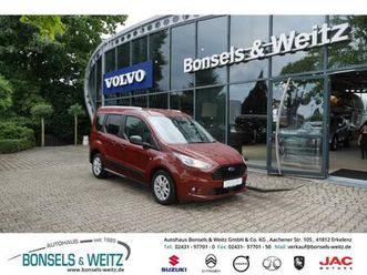 connect trend eu6d-t 1.0 ecoboost kurvenlicht dab ambiente