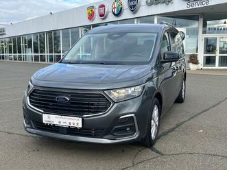 connect titanium automatik