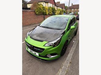 1.6i turbo vxr euro 6 3dr